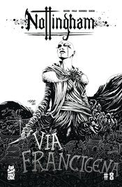 Nottingham #8 (Of 15) Cvr B Volk & Romano (Mr)