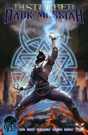 Disturbed Dark Messiah #2 (Of 5) Cvr A Casas