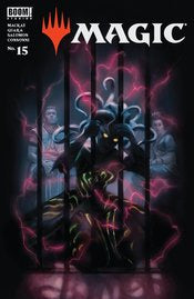 Magic (Mtg) #15 Cvr A Mercado