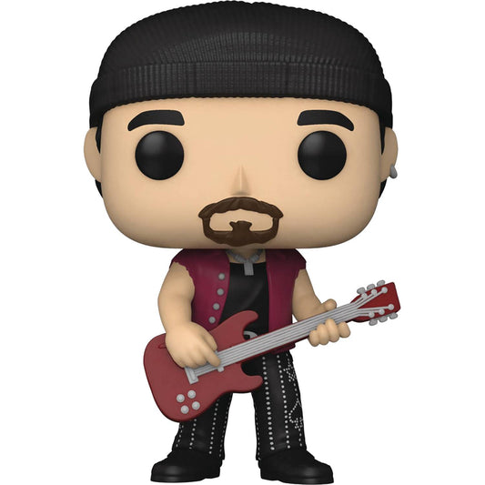 Pop Rocks U2 ZooTv Edge Vinyl Fig (272)