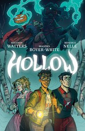 Hollow Hc by Shannon Watters