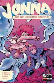 Jonna And The Unpossible Monsters #10 Cvr A Wilson