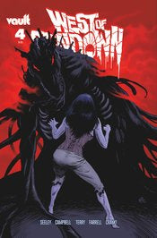 West Of Sundown #4 Cvr B Terry