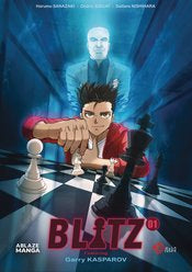 Blitz Gn Vol 01