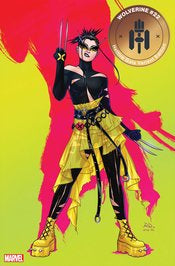 Wolverine (2020) #22 Dauterman Hellfire Gala Var