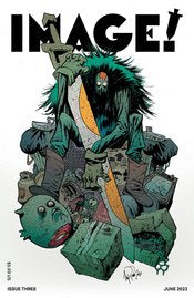 Image 30th Anniversary Anthology #3 (Of 12) (Mr)