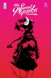 Mirka Andolfo Sweet Paprika #12 (Of 12) Cvr D (Mr)