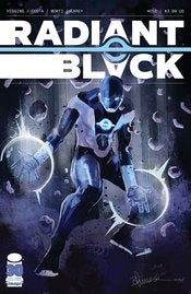 Radiant Black #16 Cvr B Tamura