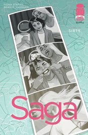 Saga #60 (Mr)