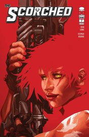 Spawn: Scorched #7 Cvr A Aguillo