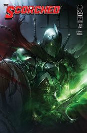 Spawn: Scorched #7 Cvr B Mattina