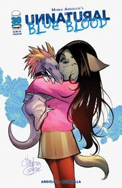 Unnatural: Blue Blood #2 Cvr A Andolfo (Mr)