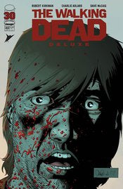 Walking Dead Deluxe #40 Cvr B Adlard & Mccaig (Mr)