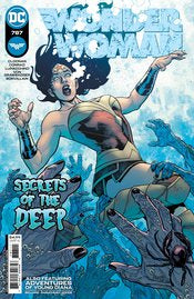 Wonder Woman (2016) #787 Cvr A Paquette
