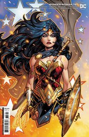 Wonder Woman (2016) #787 Cvr B Meyers Card Stock Var