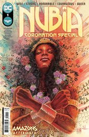 Nubia Coronation Special 1-Shot #1 Cvr A Mack