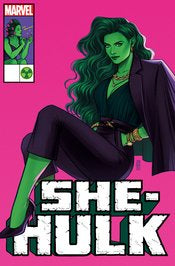 She-Hulk (2022) #2 2nd Ptg Bartel Var