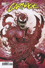 Carnage #5 Wolf Var