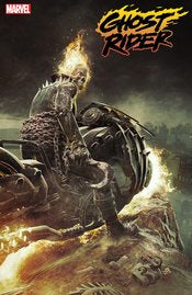 Ghost Rider (2022) #6 Barends Var