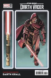 Star Wars Darth Vader (2020) #25 Sprouse Choose Your Destiny Var