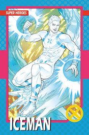 X-Men (2021) #13 Dauterman Trading Card Var