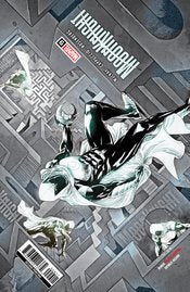 Moon Knight (2021) #9 2nd Ptg Cory Smith Var