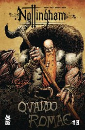 Nottingham #9 (Of 15) Cvr A Volk & Romano (Mr)