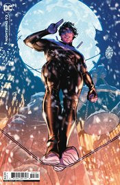Nightwing (2016) #93 Cvr B Campbell Card Stock Var
