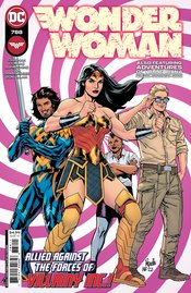 Wonder Woman (2016) #788 Cvr A Paquette