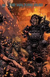 Walking Dead Deluxe #42 Cvr C Platt & Mccaig (Mr)