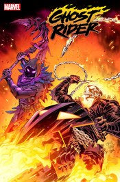 Ghost Rider (2022) #4 Carlos Gomez Fortnite Var