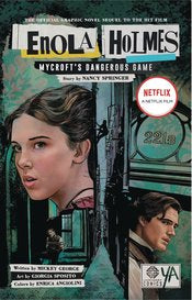 Enola Holmes: Mycroft's Dangerous Game Gn