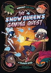 Far Out Fairy Tales Gn Snow Queen's Gaming Quest