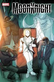 Moon Knight (2021) #14