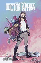 Star Wars Doctor Aphra (2020) #24 Wijingaard Var
