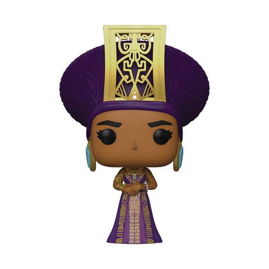 Pop Black Panther Wakanda Forever Queen Ramonda Vinyl Fig (1099)