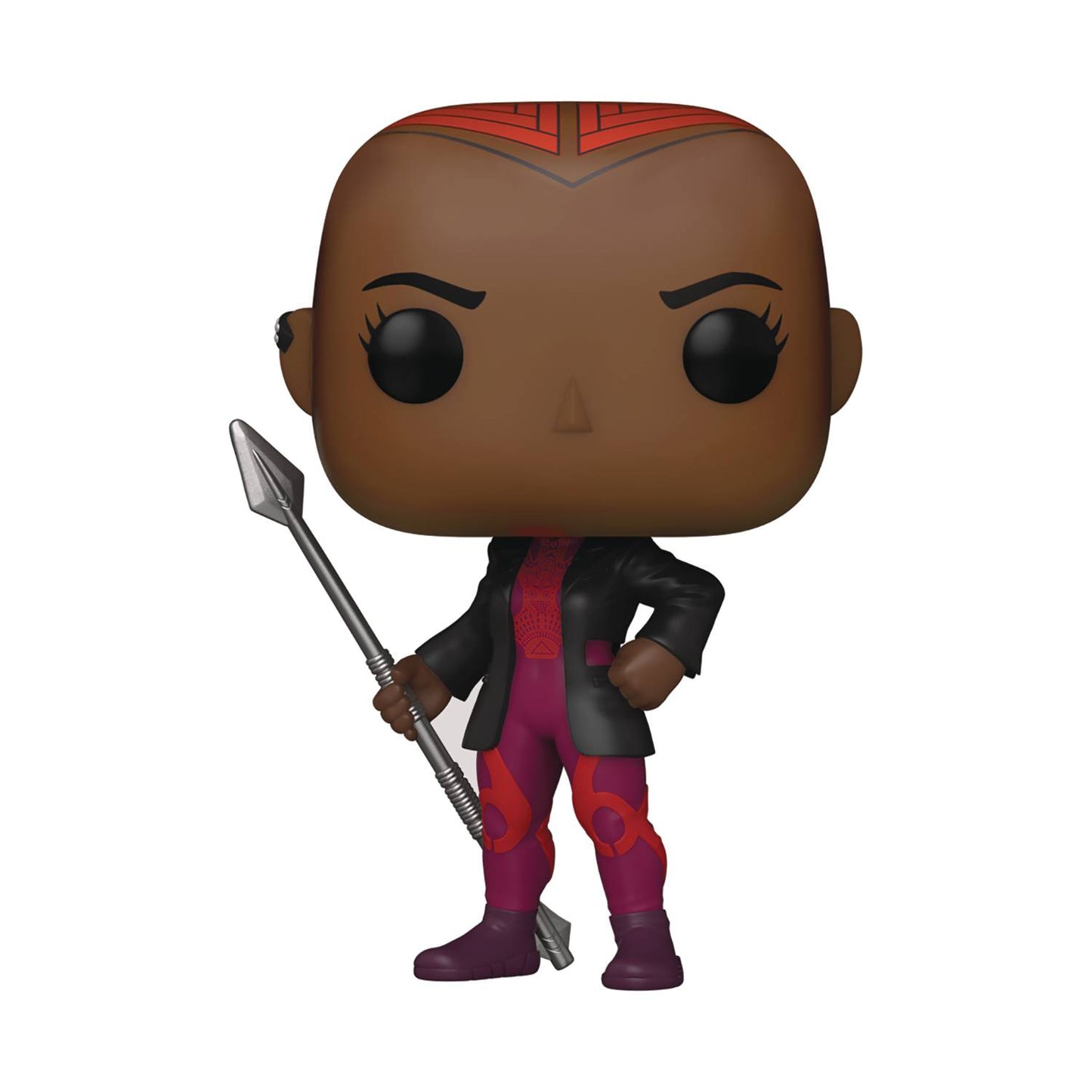 Pop Black Panther Wakanda Forever Okoye Vinyl Fig (1100)