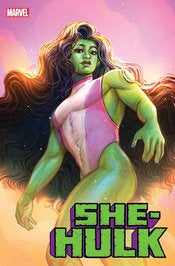She-Hulk (2022) #6 Edge Var
