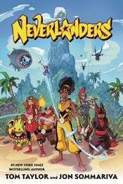 Neverlanders Gn by Tom Taylor