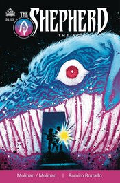 Shepherd: The Pit #1 Cvr A  Fontanili