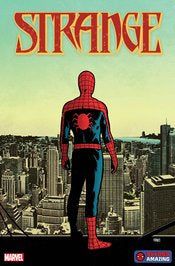 Strange #6 Fornes Beyond Amazing Spider-Man Var