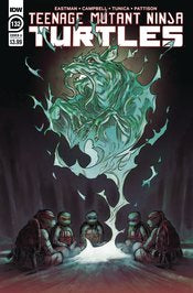 Teenage Mutant Ninja Turtles (2011) #132 Cvr A Tunica