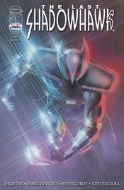 Last Shadowhawk #1 Cvr C (30th Anniversary 1-Shot) (Mr)