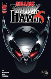 Last Shadowhawk #1 Cvr D (30th Anniversary 1-Shot) (Mr)