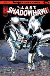 Last Shadowhawk #1 Cvr E (30th Anniversary 1-Shot) (Mr)