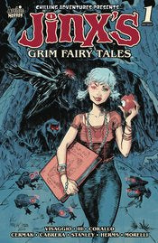Chilling Adventures Jinxs Grim Fairy Tales Cvr A Malhotra