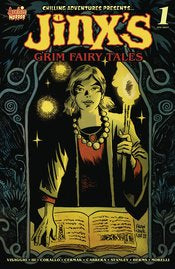 Chilling Adventures Jinxs Grim Fairy Tales Cvr B Francavilla