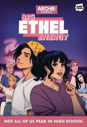 Archie Comics: Big Ethel Energy Tp Vol 01