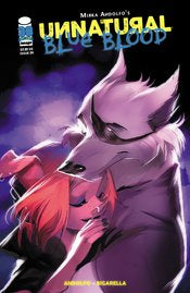 Unnatural: Blue Blood #4 Cvr A Andolfo (Mr)