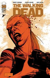 Walking Dead Deluxe #44 Cvr B Adlard & Mccaig (Mr)